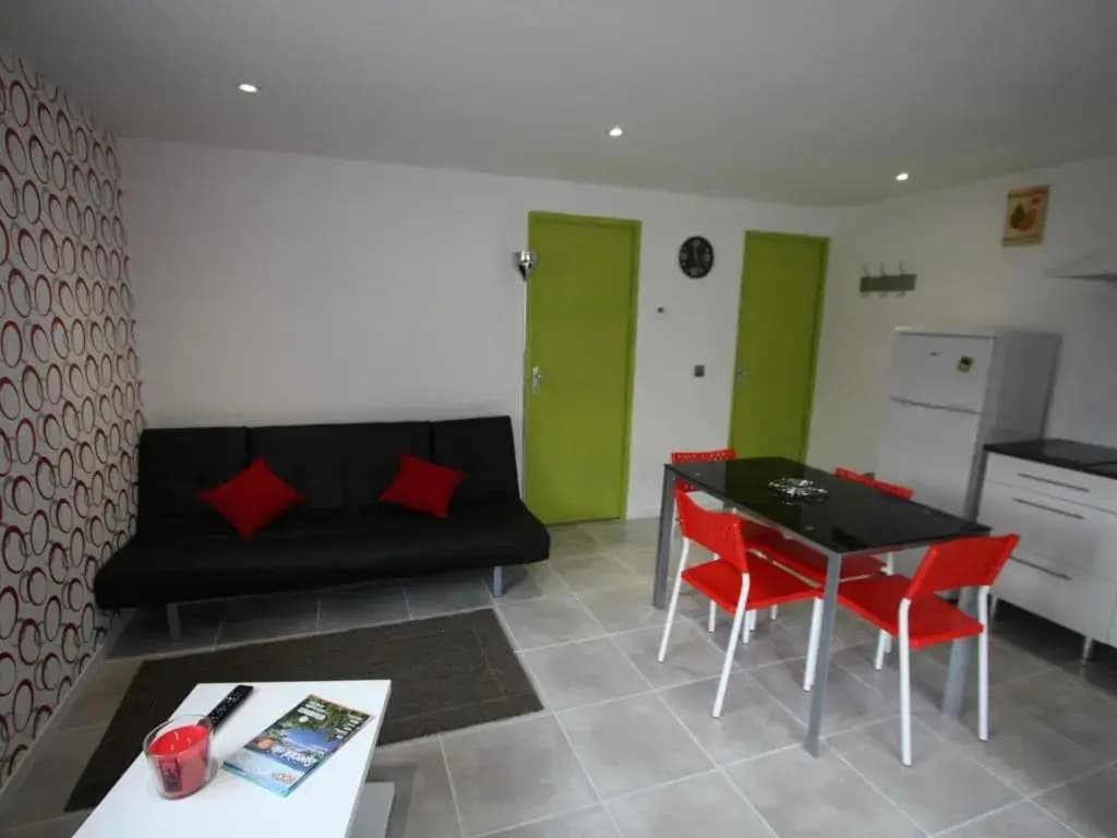 Gîte Vincey, 2 pièces, 2 personnes - FR-1-589-262 - Photo 3