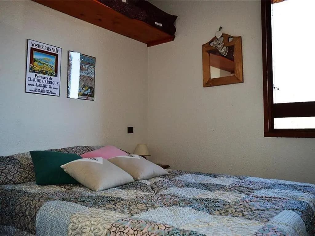 Appartement Font-Romeu-Odeillo-Via, 2 pièces, 6 personnes - FR-1-580-30 - Photo 4