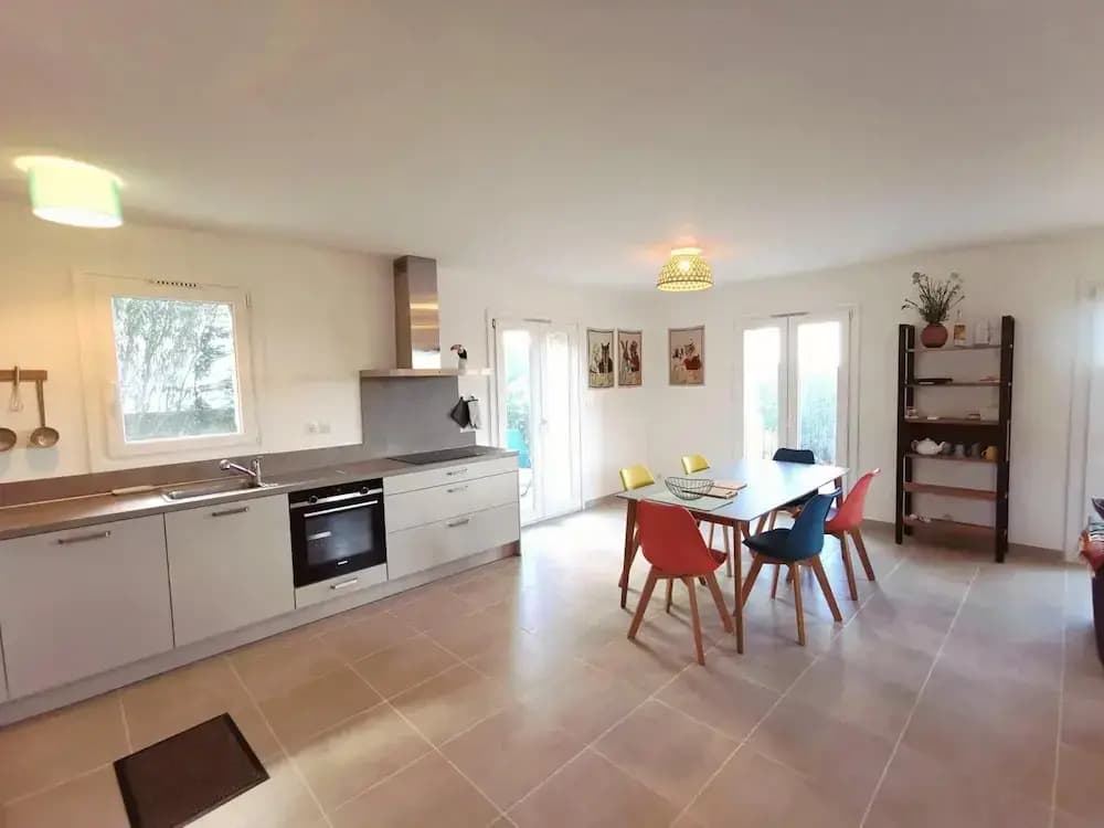 Mor302-t3 Duplex Neuf Vue mer 100m Plage - Miniature 8