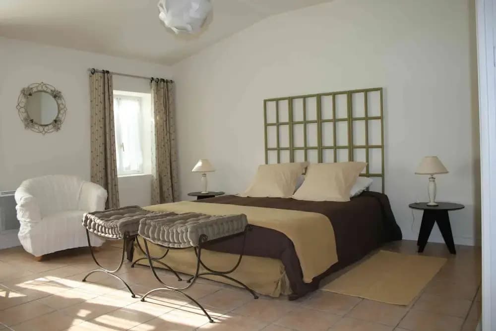 Chambre d’Hôtes de La Maricé - Photo 4