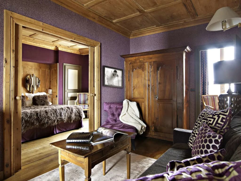Hotel Mont Blanc - Photo 4