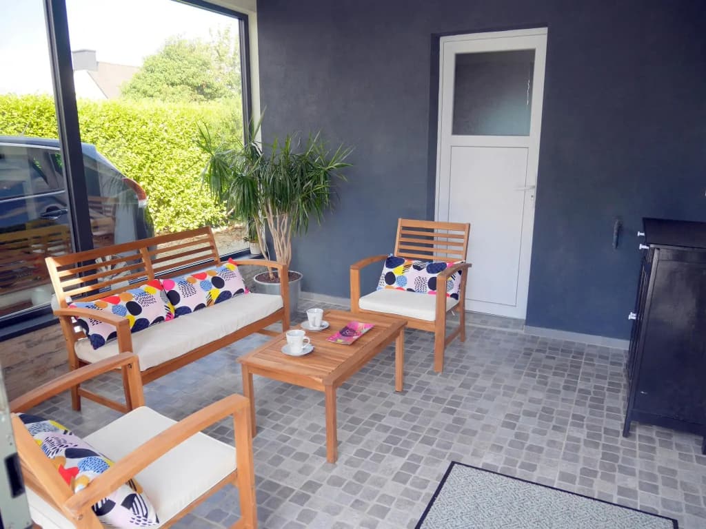 Holiday Home in Crozon Near Sandy Beaches - Photo 5