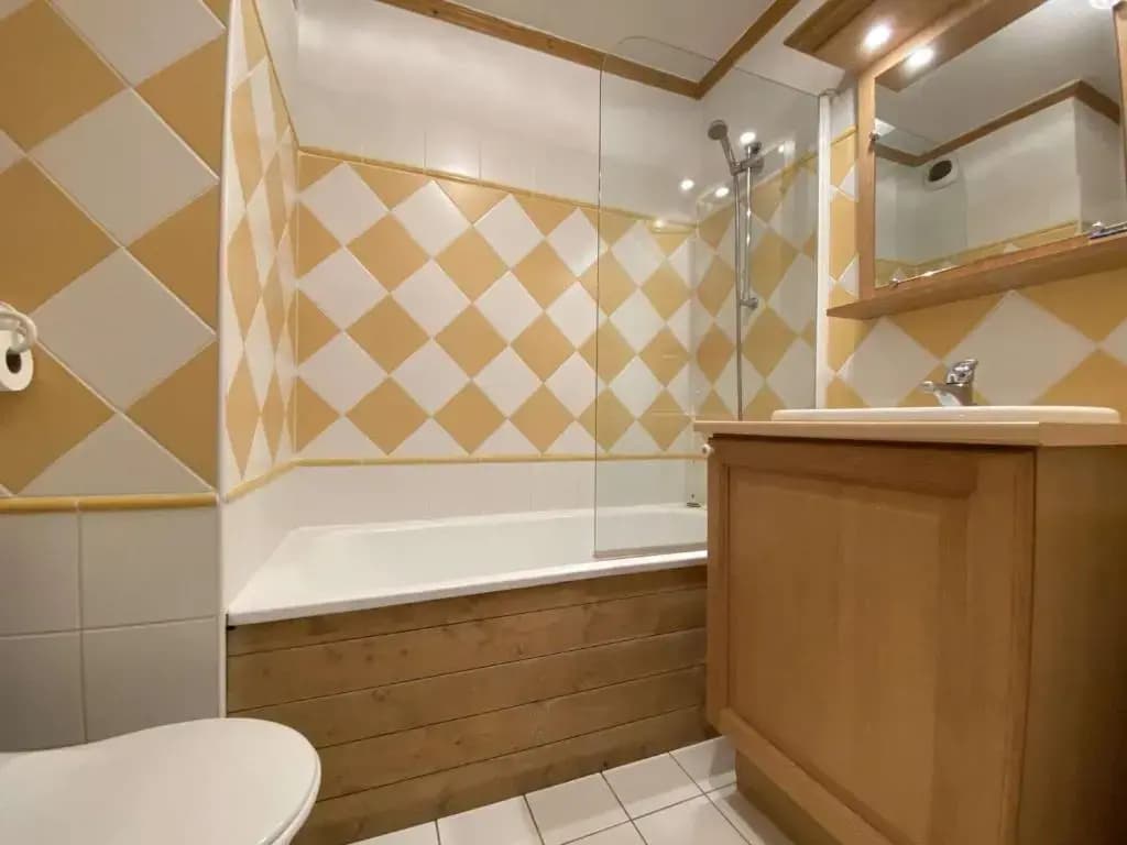 Appartement Praz-sur-Arly, 1 pièce, 4 personnes - FR-1-603-18 - Photo 5
