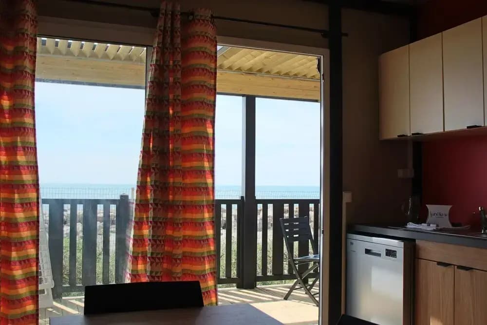 Camping Le Clos du Rhône - Photo 2