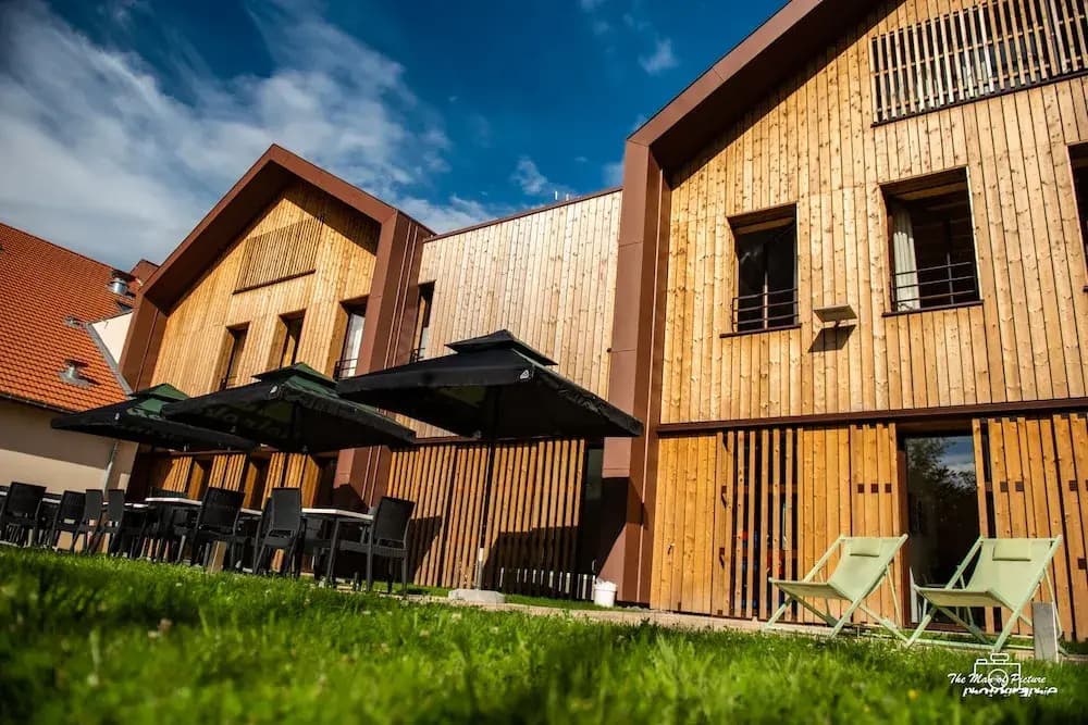 Hotel Altitude et Spa Pierre-Percée - Photo 1
