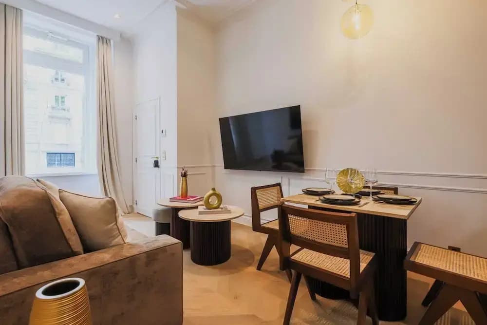 Cosy Flat - 1br/ 4P - Arc de Triomphe - Photo 4
