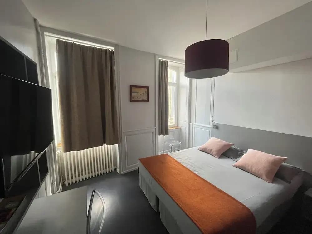 Smart Appart Cherbourg La Rose des vents - Photo 2