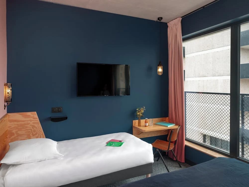 Eklo Hotels Nantes City center - Île de Nantes - Miniature 6