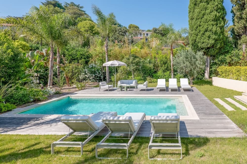 002 Villa Camille in Cannes - Photo 5