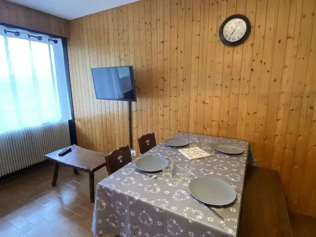 Appartement Le Grand-Bornand, 1 pièce, 4 personnes - FR-1-241-37 - Photo 4