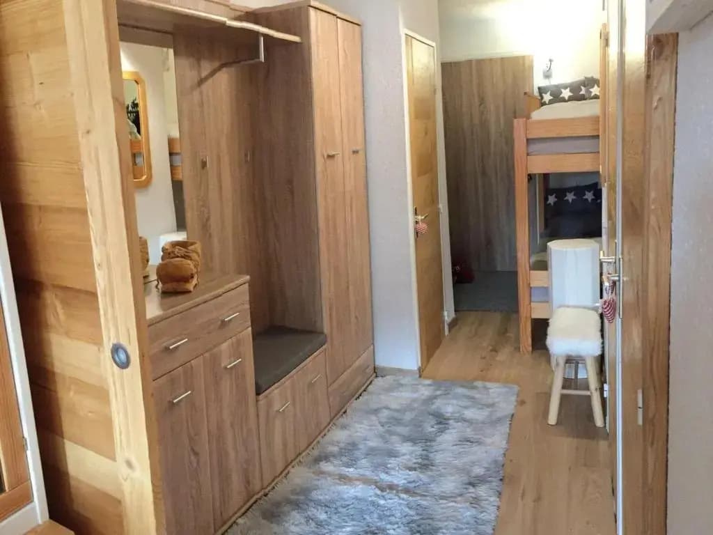 Appartement Montgenèvre, 1 pièce, 4 personnes - FR-1-445-147 - Photo 3