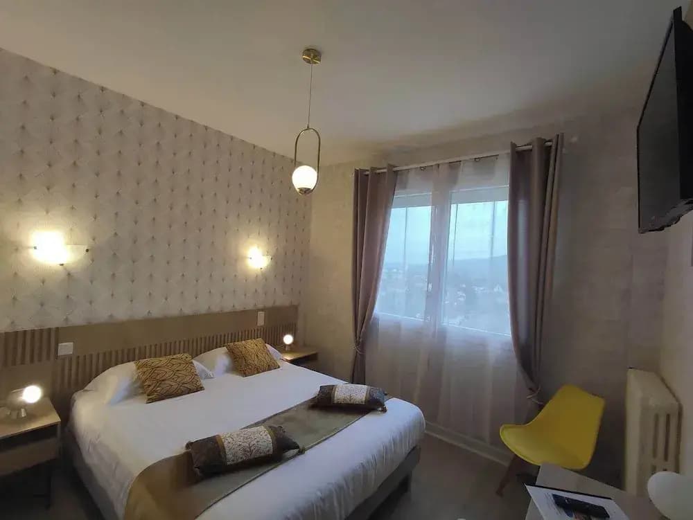 Hôtel Belle Vue - Photo 2