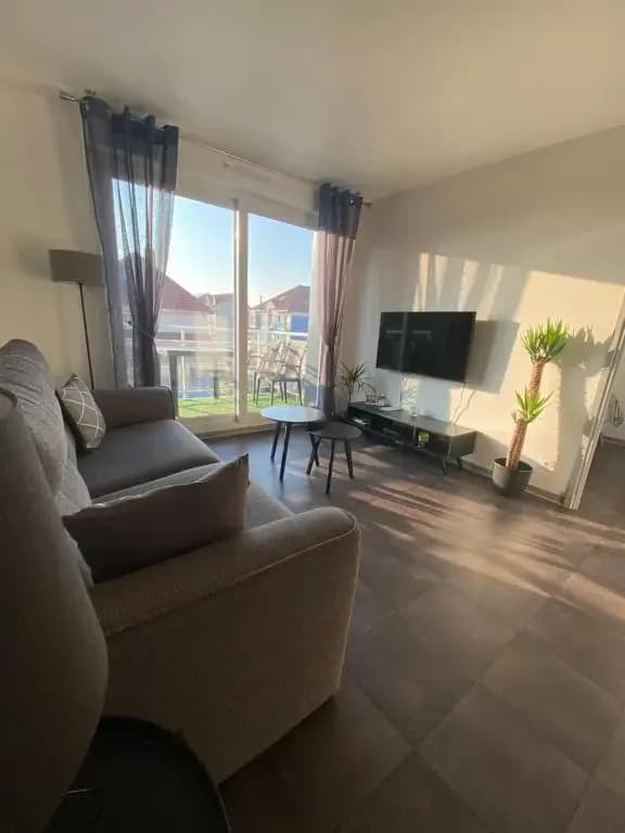 Appartement T2 bis, 200m de la mer, très calme - Photo 3