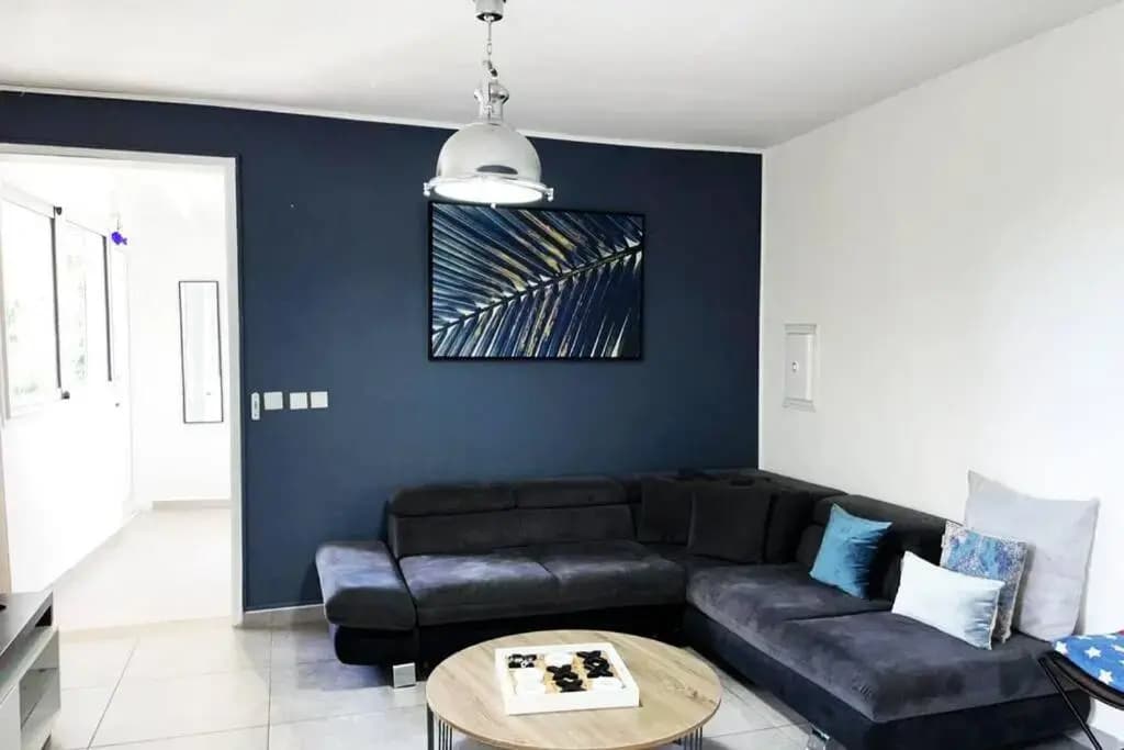 B-D-F, 2 Bedrooms, 5 guests, 1.5 bath, Terrasse - Photo 1