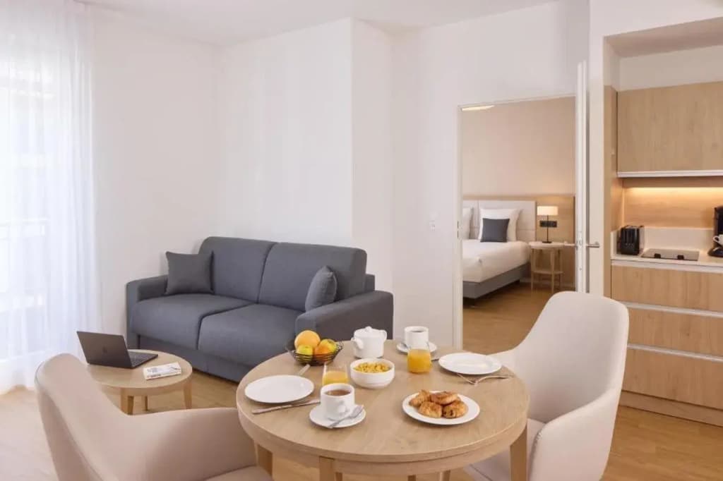 Quality Aparthotel Chessy Val d’Europe Hotel - Photo 4