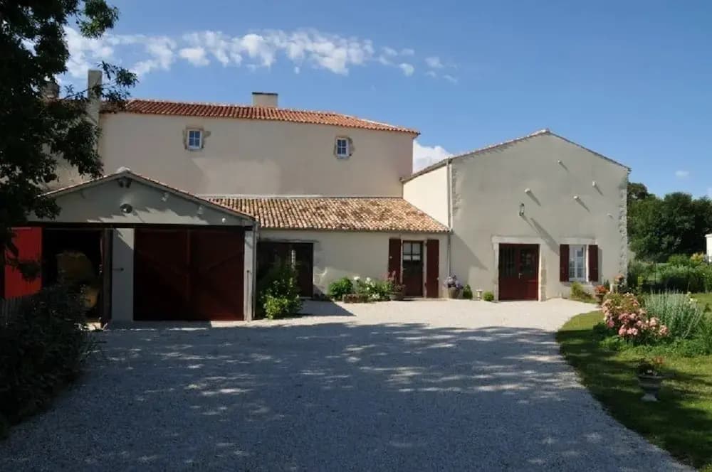 Le Logis de la Poupelière - Photo 1