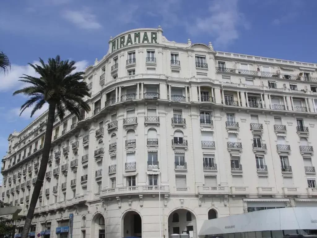 Residence Palais Miramar - Photo 1