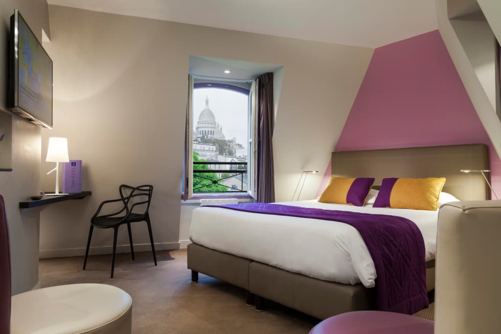 Timhotel Montmartre - Photo 4