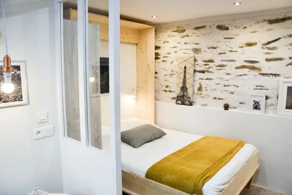 unsejouranantes - le Studio Bel Air - Photo 2