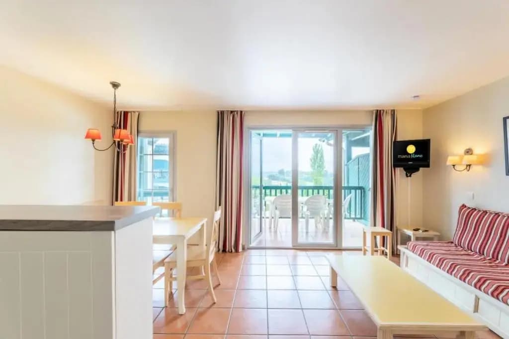 Résidence Les Terrasses d'Arcangues - maeva Home - Appartement 2 Pièces 6 P 74 - Photo 3