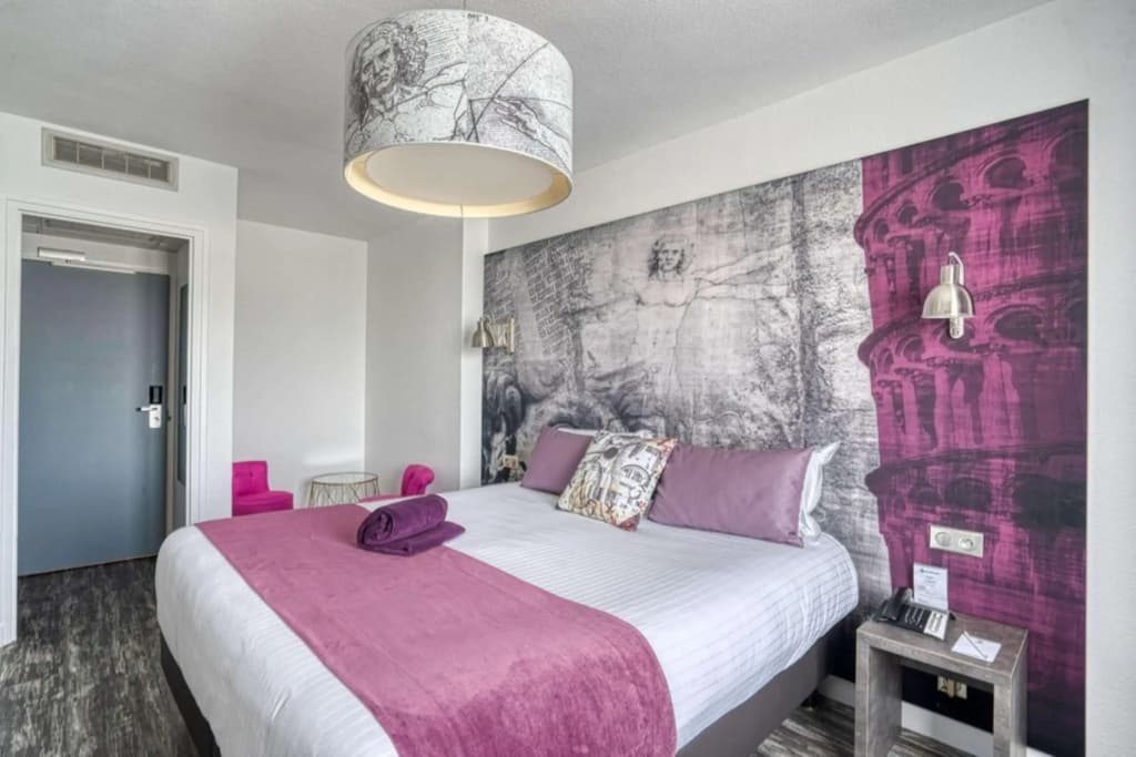 Best Western Le Vinci Loire Valley - Miniature 6