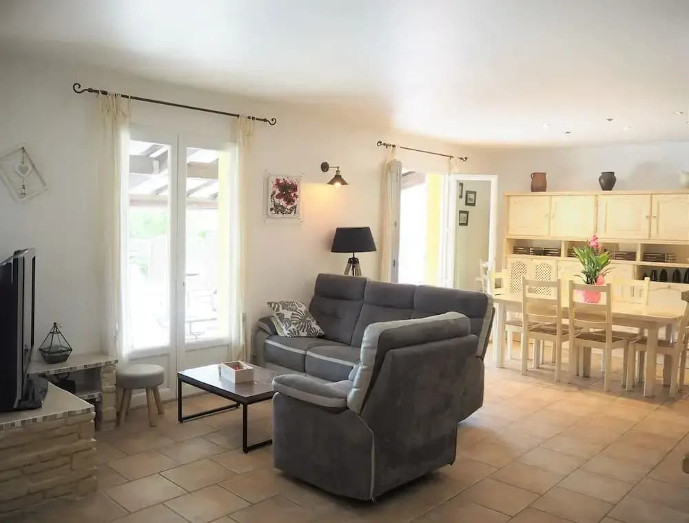 Cosy Holiday Home With Private and Heated Pool, Roaix-formerly TUI Ferienhaus - Photo 3
