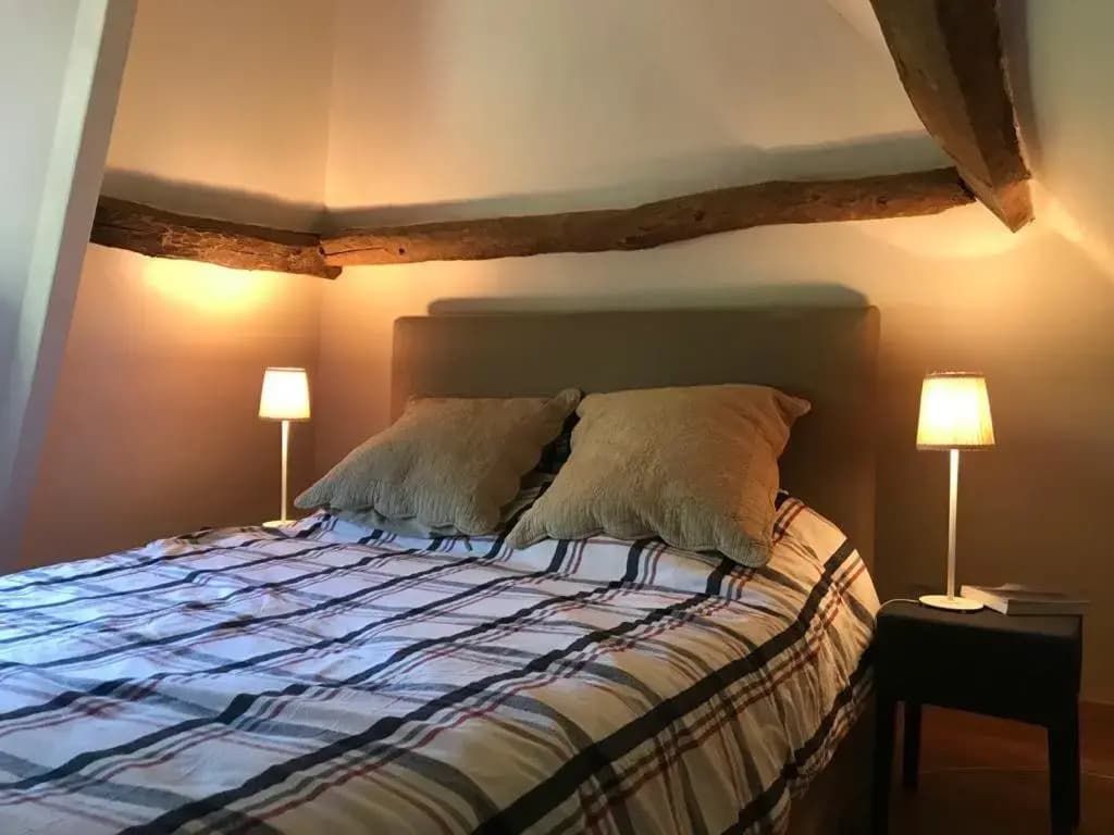 Chaumière aux portes d'Honfleur - Photo 3