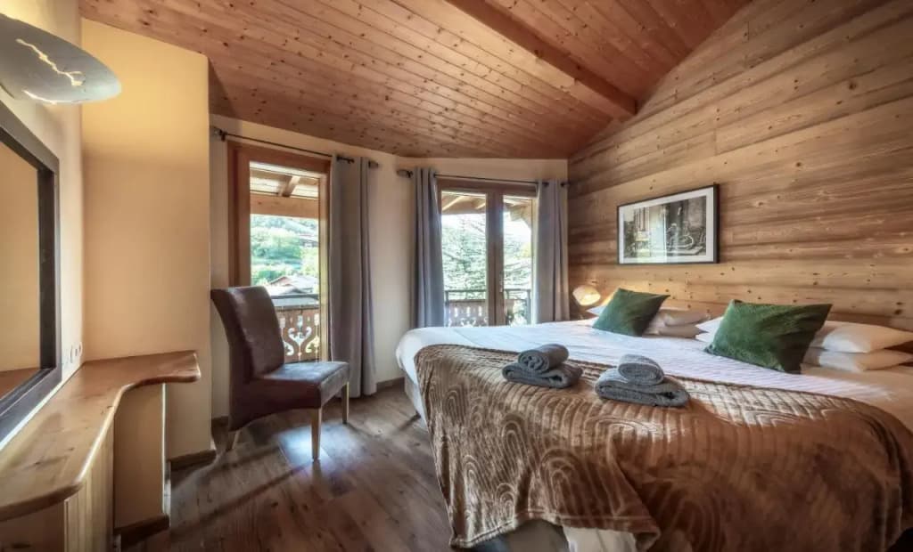Chalet Narnia - Miniature 6