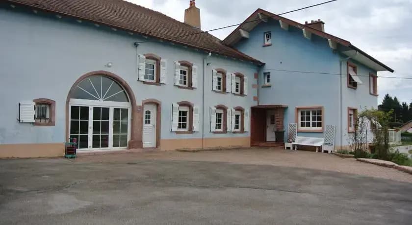 A la Ferme Bleue - Photo 1