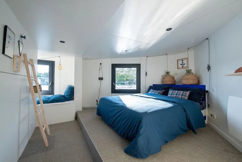 Péniche Carpe Diem La Rivière House - Photo 2