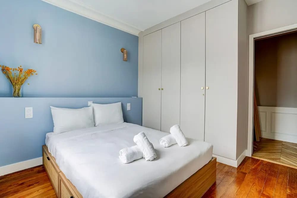 Saintgermain Sojourn Charming 2 Bedroom in the Rive Gauche - Miniature 8