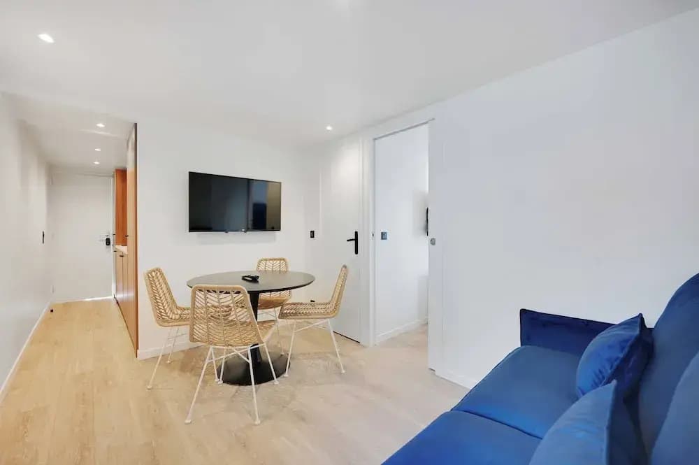 Charming and Modern apt - 1bd/4p - Aubervilliers - Photo 2
