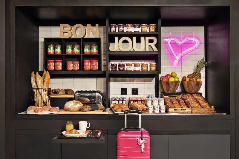 Moxy Lille City Center France - Miniature 6