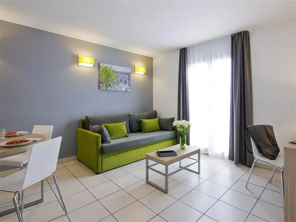 Aparthotel Adagio Access Nice Magnan - Miniature 7