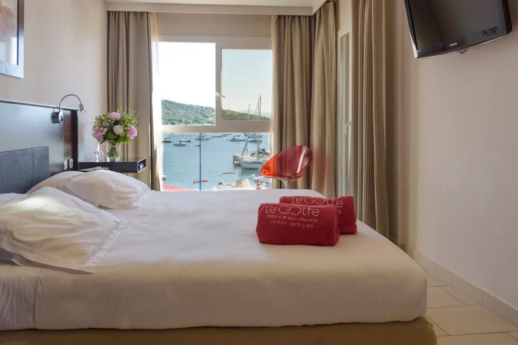 Hôtel Le Golfe - Photo 4