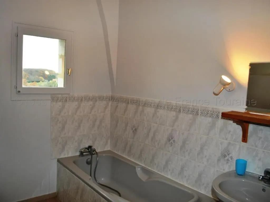 Gîte Genillé, 6 pièces, 10 personnes - FR-1-381-322 - Miniature 6