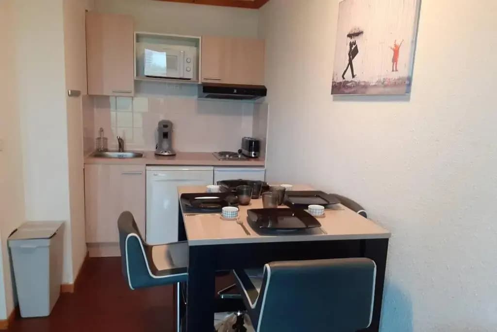 Appartement dans residence de tourisme - Miniature 7