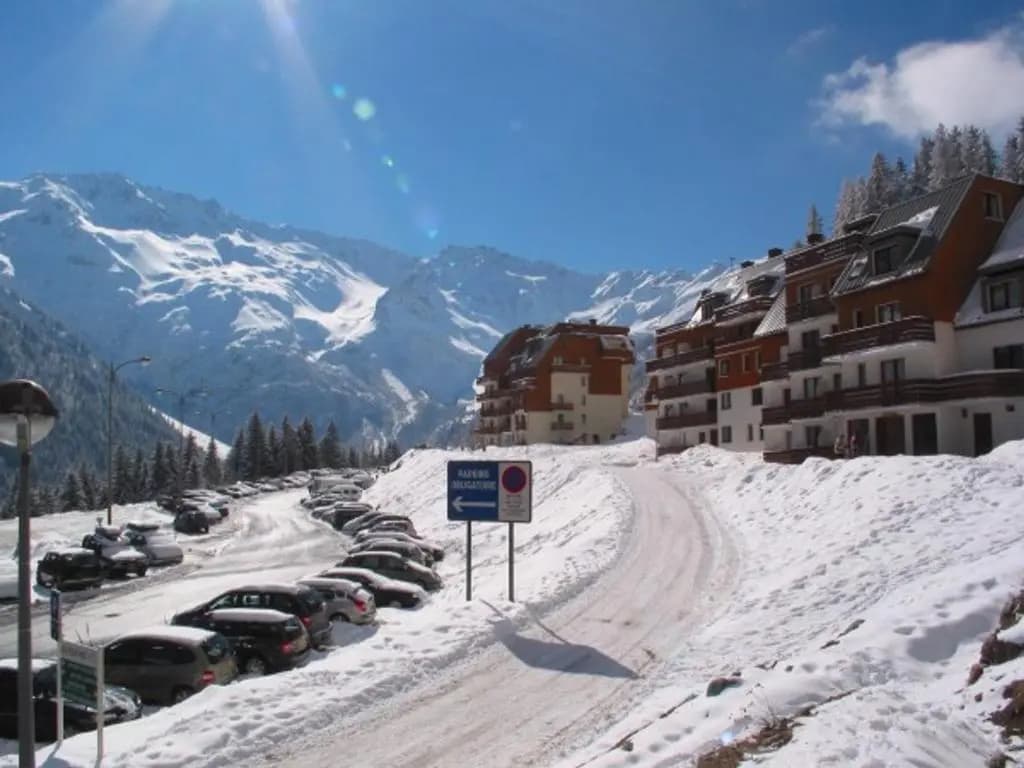 Appartement Le Pleynet, 1 pièce, 4 personnes - FR-1-557A-33 - Photo 3