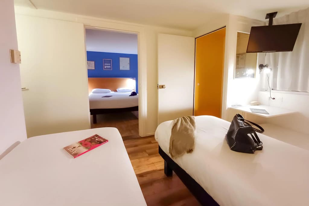 greet Hotel Belleville en Beaujolais A6 - Miniature 7