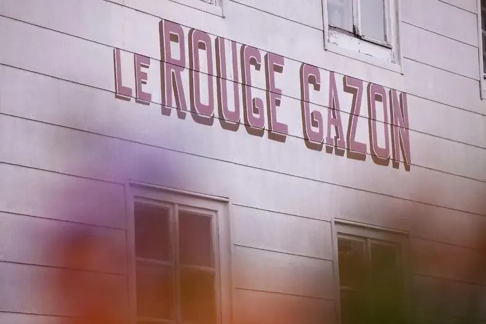 Hotel le Rouge Gazon - Photo 1
