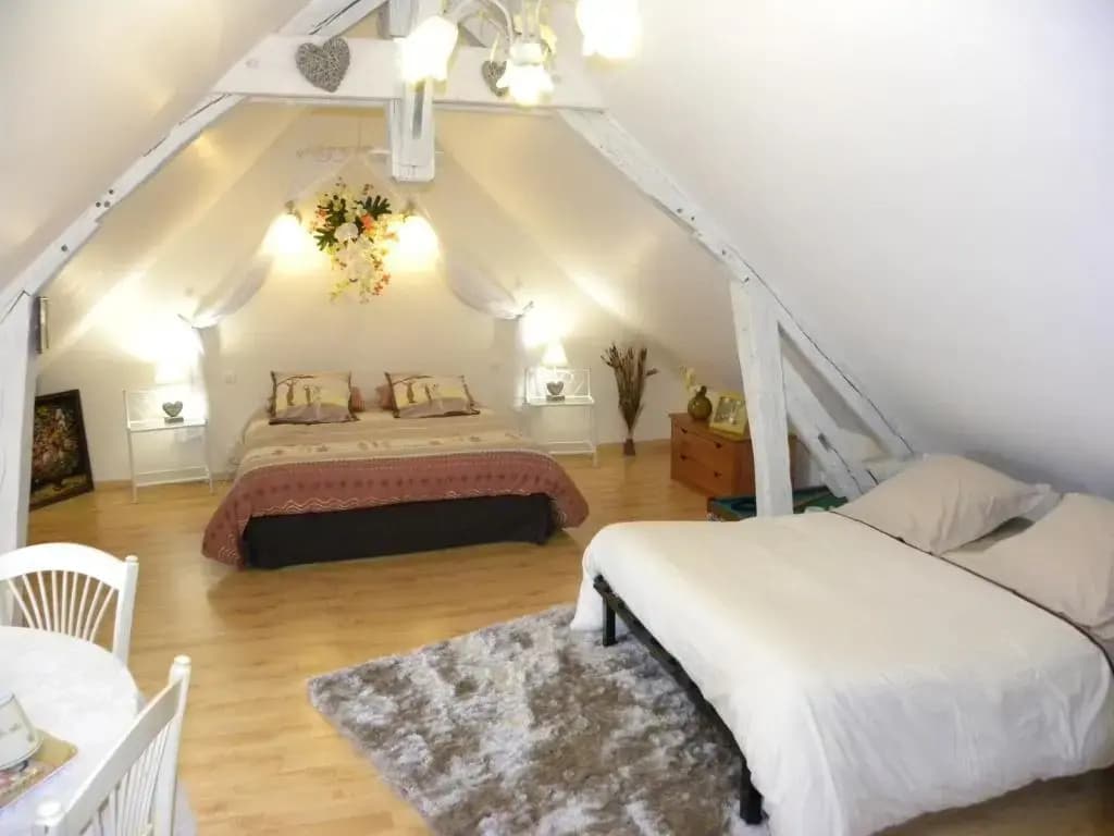 Chambres D'hôtes La Quèrière - Photo 2