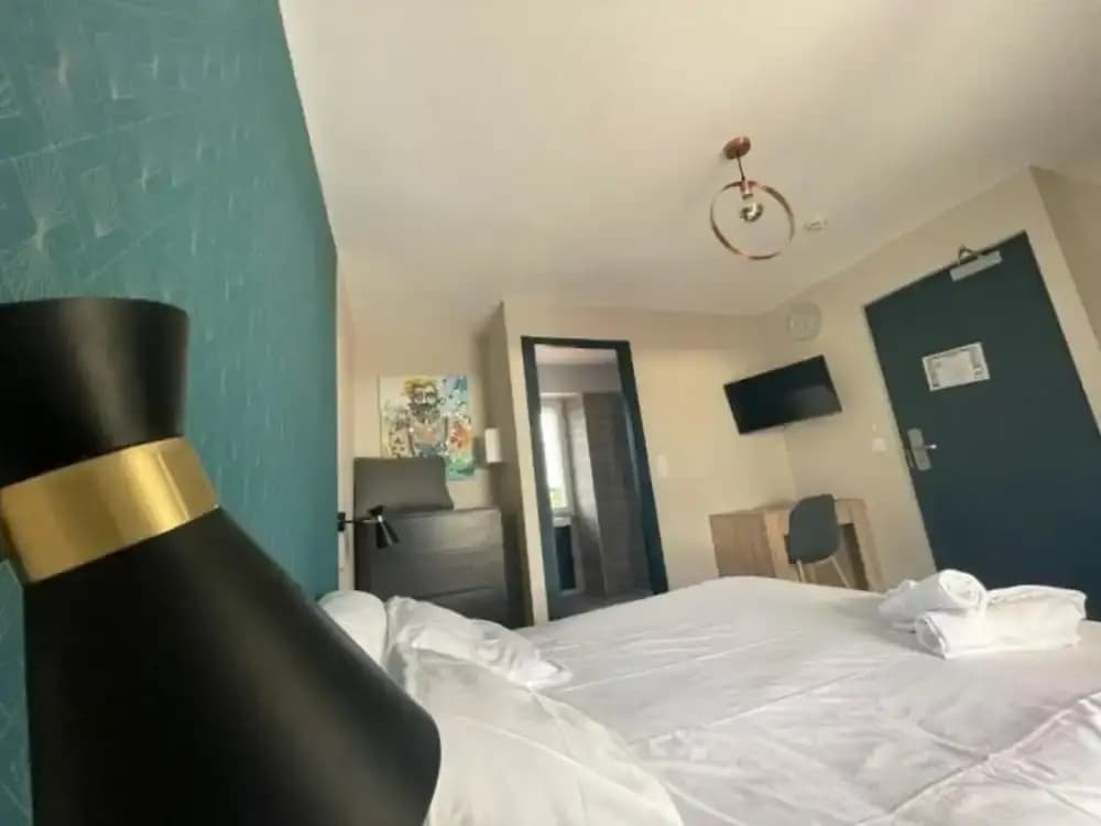 Appart Hôtel Sous les pins - Photo 4