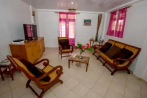 House With in Le François With Wonderful sea View Furnish - Photo 3