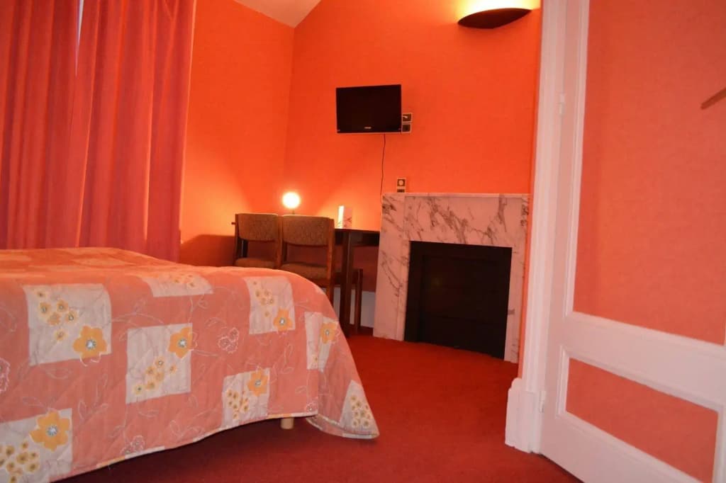 Hôtel le Lyon Bron - Photo 2