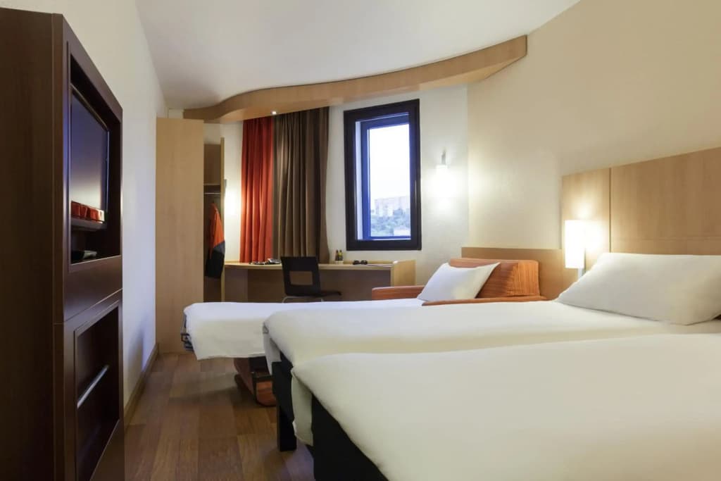 Hôtel ibis Strasbourg Centre Petite France - Miniature 6