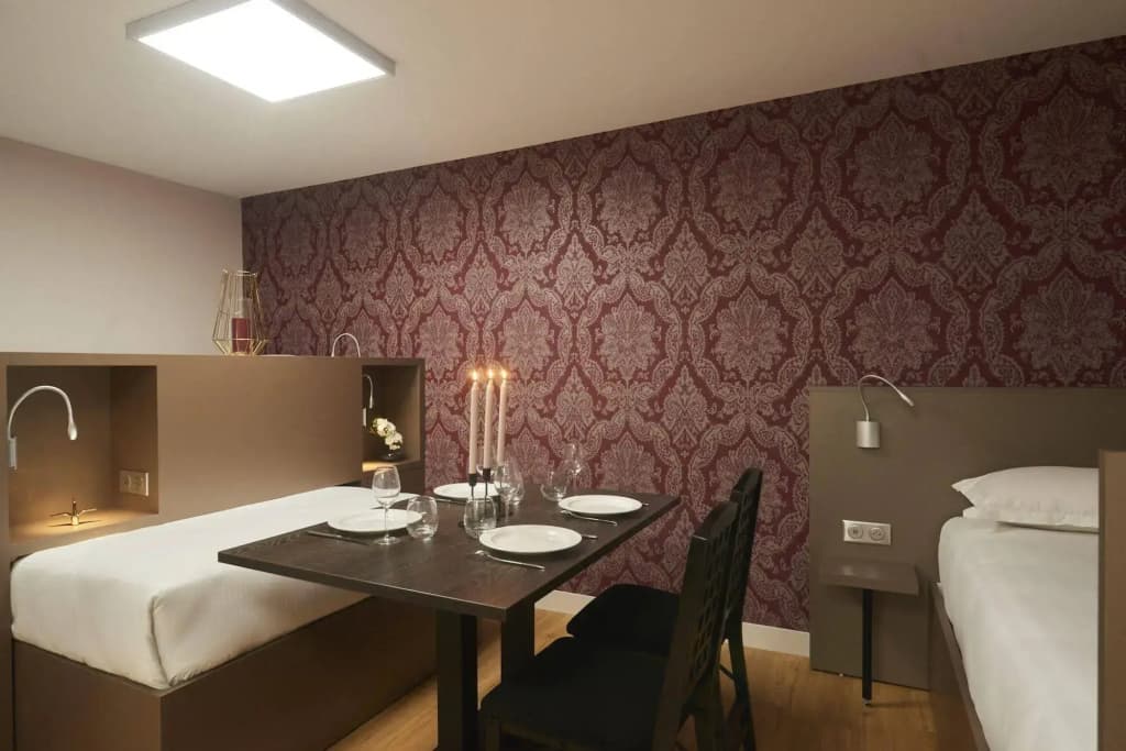 Hôtel Duquesne - Photo 5