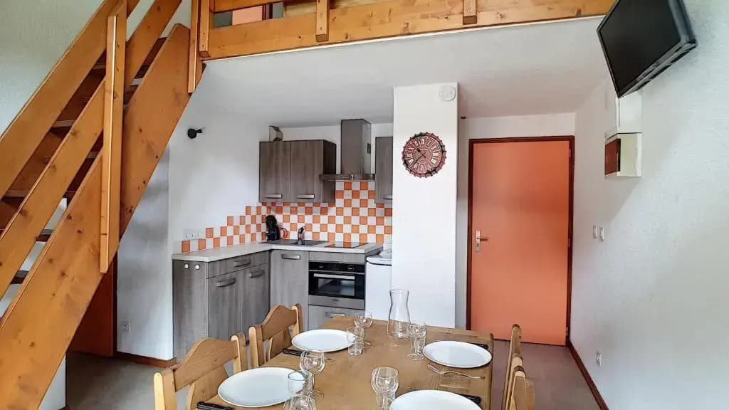 Cimes 68 - ST JEAN D'AULPS - PIED DES PISTES - PROCHE MORZINE - Miniature 8