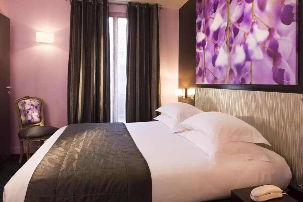Le Fabe Hotel - Miniature 6