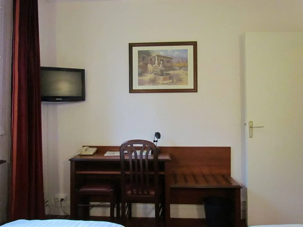 Hôtel du Parc - Photo 4