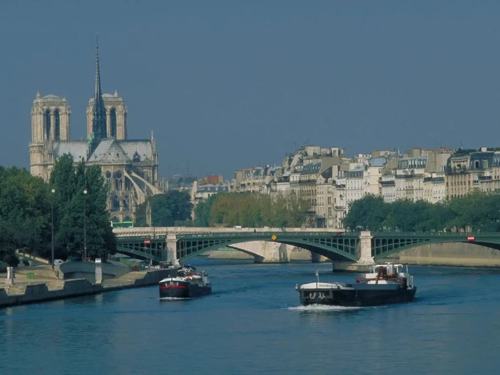 Aparthotel Adagio Access Carrières-sous-Poissy - Miniature 8